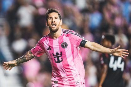 Lionel Messi (Photo Credit: Inter Miami via X)