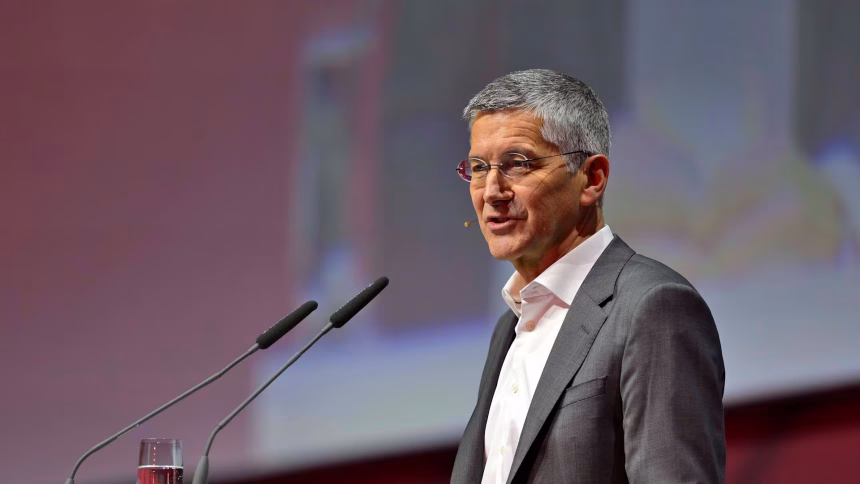 Bayern president Herbert Hainer (Photo Credit: Bayern Munich via X)