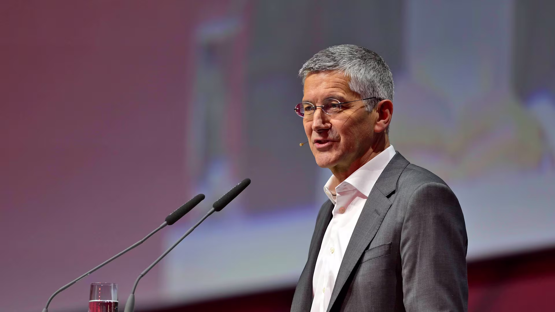 Bayern president Herbert Hainer (Photo Credit: Bayern Munich via X)