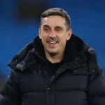 Gray Neville (Photo Credit: Gray Neville via X)