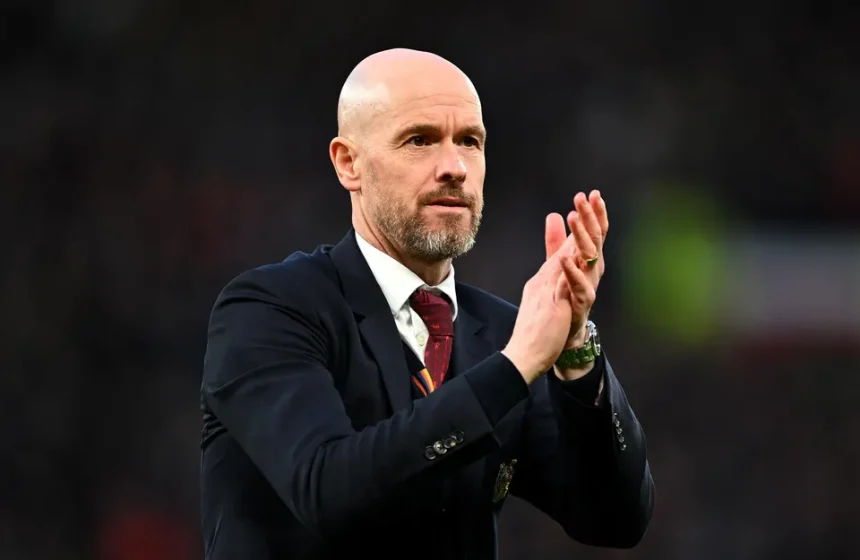 Eric ten Hag (Photo Credit: United X Media)