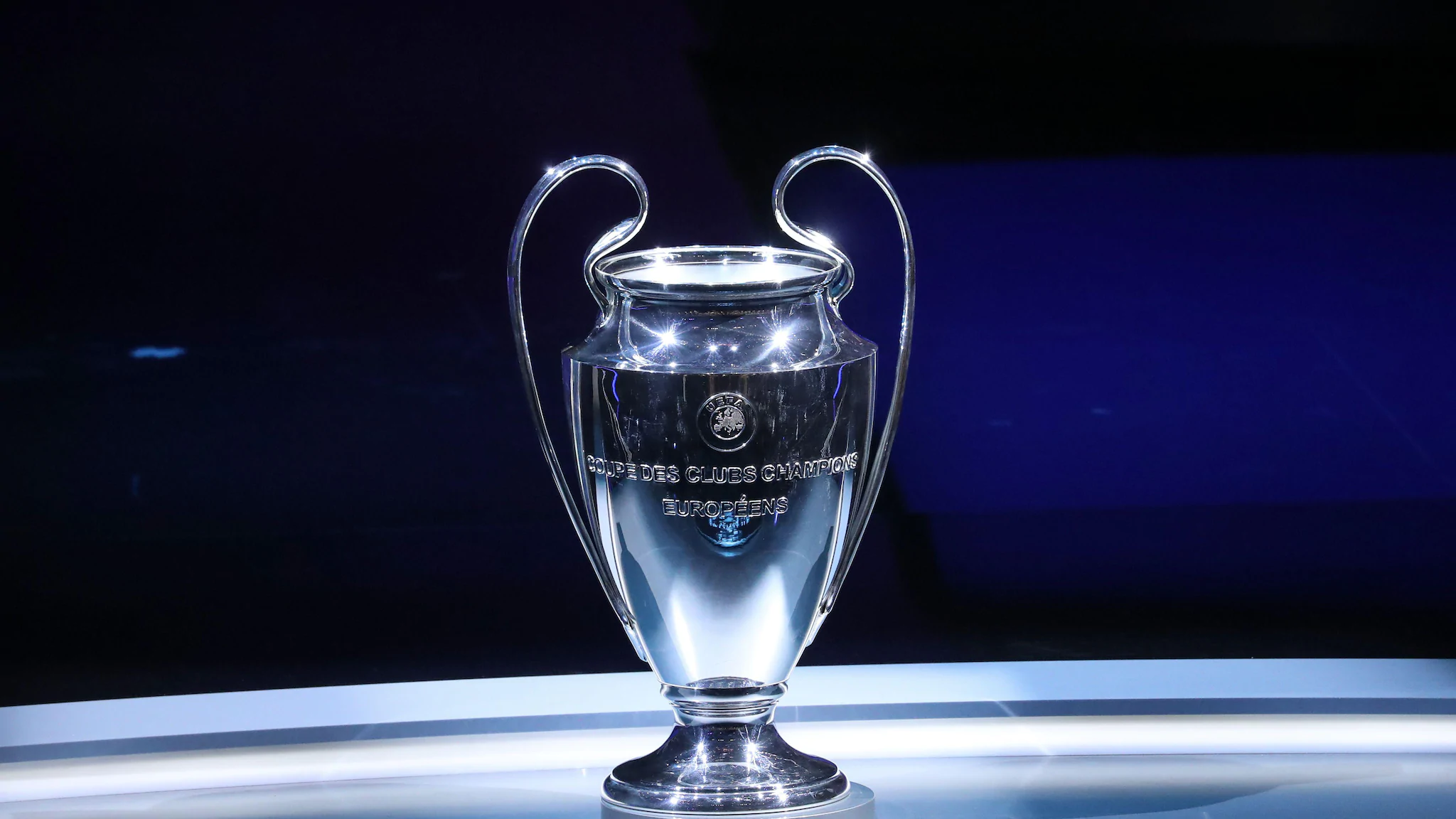 Uefa Champions League trophy picture (Photo Credit: Uefa website)