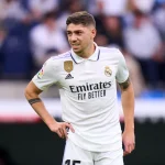 Fede Valverde (Photo Credit: Real Madrid Media)