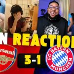 Arsenal vs Bayern Munich (Photo Credit: SoftFootball Media)