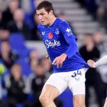 Merlin Rohl (Photo Credit: Everton via X)