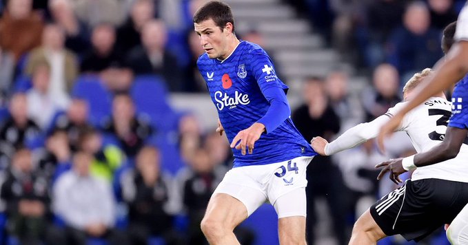 Merlin Rohl (Photo Credit: Everton via X)