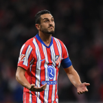 Koke Of Atletico Madrid (Photo Credit: Atletico via X)