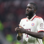 Dayot Upamecano of Bayern Munich (Photo Credit: Bayern via X)
