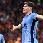 Will Lankshear(Photo Credit: Tottenham via X )