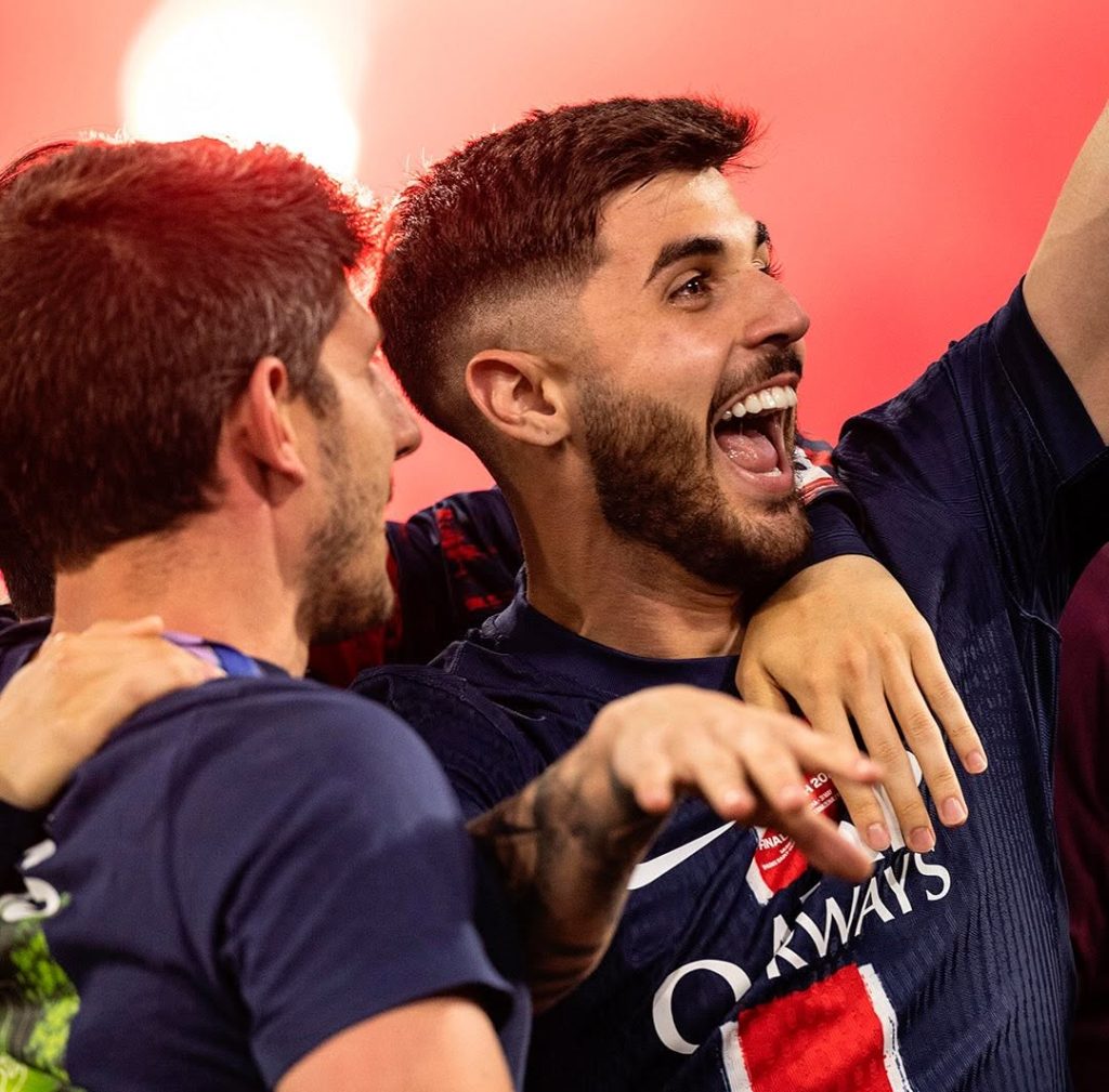 Lucas Beraldo (Photo Credit: Lucas Beraldo via Instagram)