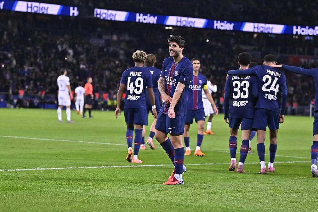 Lucas Beraldo (Photo Credit: Lucas Beraldo via Instagram)