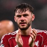 Conor Bradley (Photo Credit: Conor Bradley via Instagram)