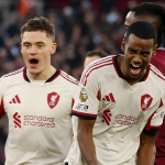 Alexander Isak of Liverpool (Photo Credit: Liverpool via X)