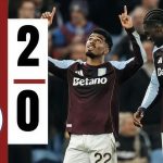 Aston Villa vs Maccabi Tel Aviv (Photo Credit: Softfootball Media)