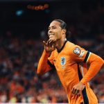 Virgil van Dijk (Photo Credit: Virgil van Dijk via Instagram)