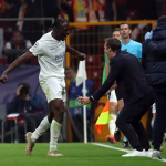 Royal Union Saint Gilliose celebrate after scoring (Photo Credit: (Photo Credit: Uefa website)