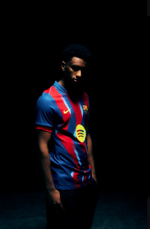 Alejandro Balde, (Photo Credit: Barcelona Media).