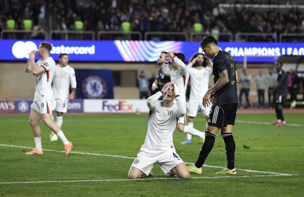 Alejandro Garnacho (Photo Credit: Chelsea Media)
