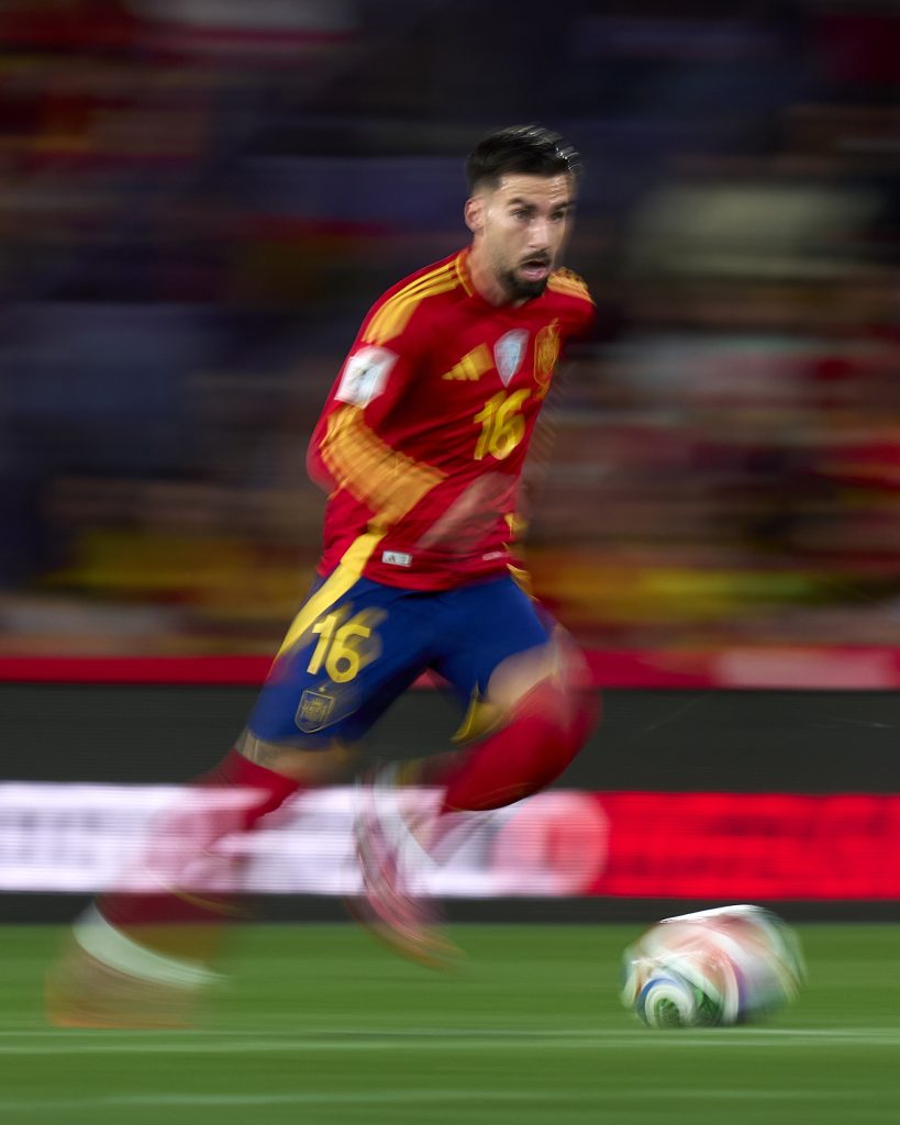 Alex Baena (Photo Credit: Spain Via X)