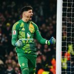 Altay Bayındır. (Photo Credit: Manchester United Media).