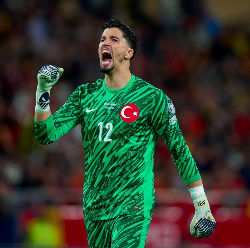 Altay Bayındır. (Photo Credit: Turkey Media).