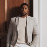 Anthony Joshua. (Photo Credit: AJ's Media via X).