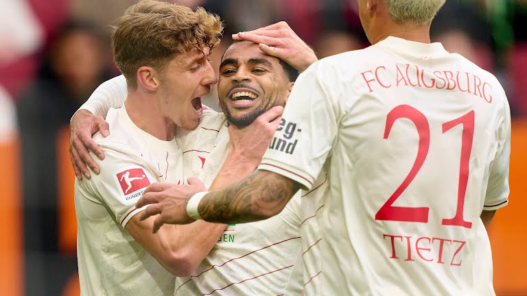 Augsburg Players Rejoicing