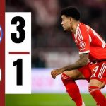 Bayern Munich 3-1 St. Pauli. (Photo Credit: Softfootball).