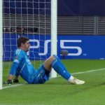 Thibaut Courtios (Photo Credit: Real Madrid website)