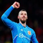 David de Gea (Photo Credit: Manchester United Media)