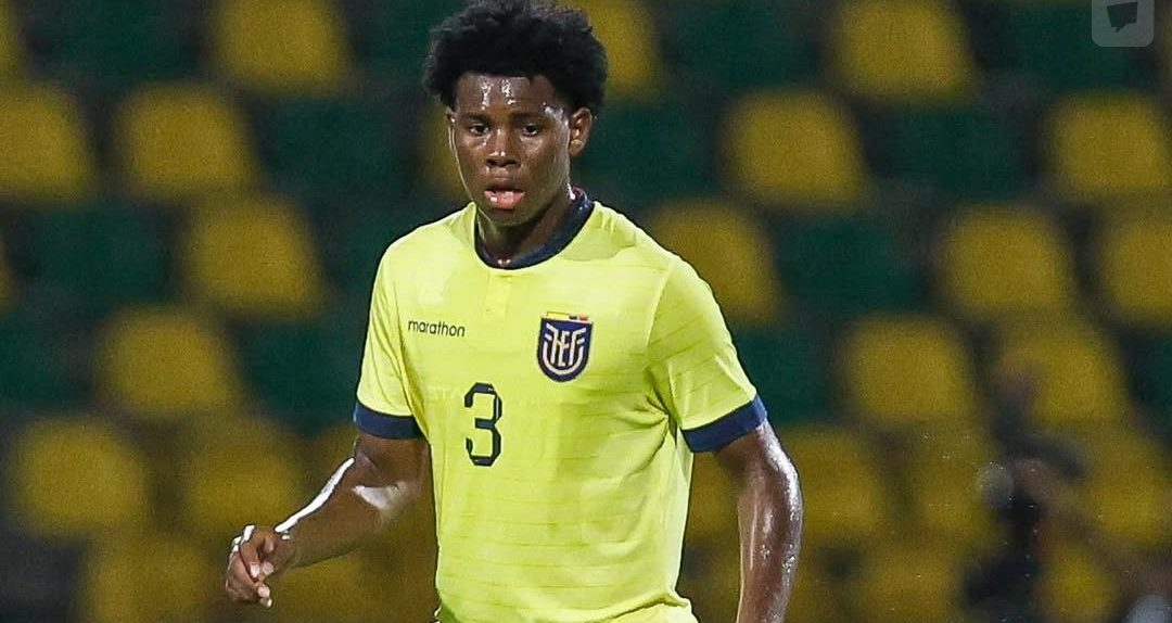 Deinner Ordóñez (Photo Credit: Chelsea Media Via X)