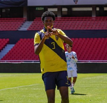 Deinner Ordóñez (Photo Credit: Chelsea Media Via X)