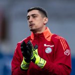 Đorđe Petrović. (Photo Credit: Bournemouth Media).