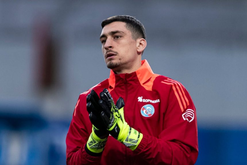 Đorđe Petrović. (Photo Credit: Bournemouth Media).