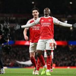 Eberechi Eze (Photo Credit: Arsenal Media).