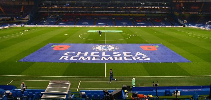 Chelsea Remembers (Photo Credit: Chelsea via X)