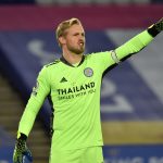 Kasper Schmeichel (Photo Credit: EPL)