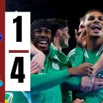 Everton 1-4 Newcastle United. (Photo Credit: Softfootball).