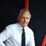 Roberto Mancini ( Photo Credit:Fabrizio Romano Via X)