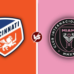 FC Cincinnati vs Inter Miami CF (Photo Credit: Softfootball Media)