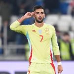 Ferran Torres. (Photo Credit: Fabrizo Romano Media via X).