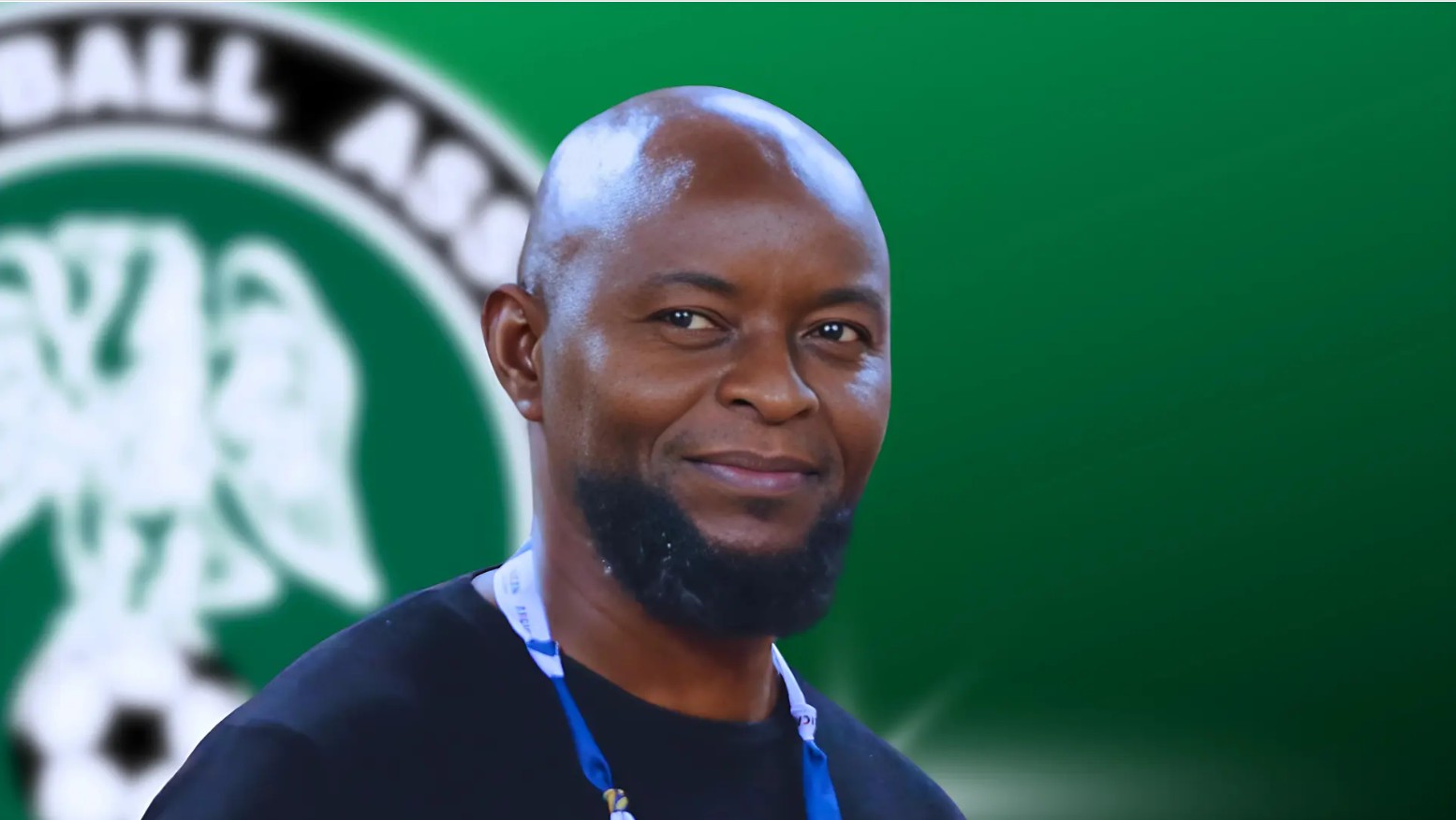 Finidi George. (Photo Credit: CAF Media).