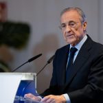 Real Madrid President, Florentino Perez. (Photo Credit: Real Madrid Media).