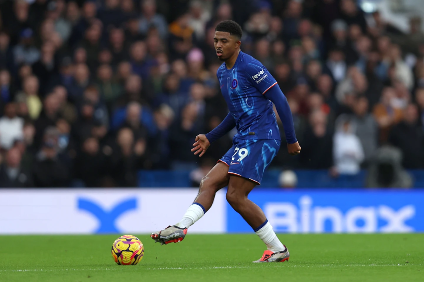 Wesley Fofana (Photo Credit: Chelsea via X)