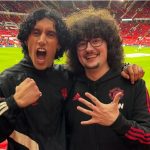 Frank Ilett. Photo Credit: Man United media.