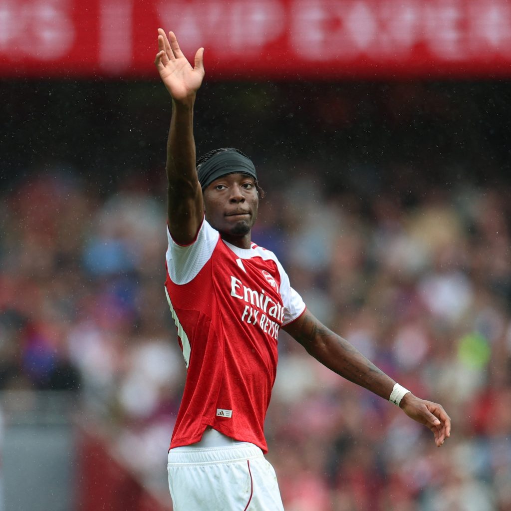 Noni Madueke (Photo Credit: Noni Madueke Via Instagram)