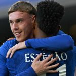 Cole Palmer and Estevao (Photo Credit: Chelsea Media)