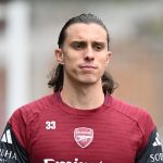 Riccardo Calafiori of Arsenal (Photo Credit: Arsenal Media)
