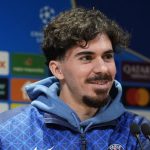 Vitinha (Photo Credit: PSG via X)