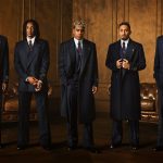 Barcelona Players rocking the Amiri Brand (Photo Credit: Barca via X)